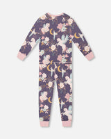 Organic Cotton Two-Piece Pajamas