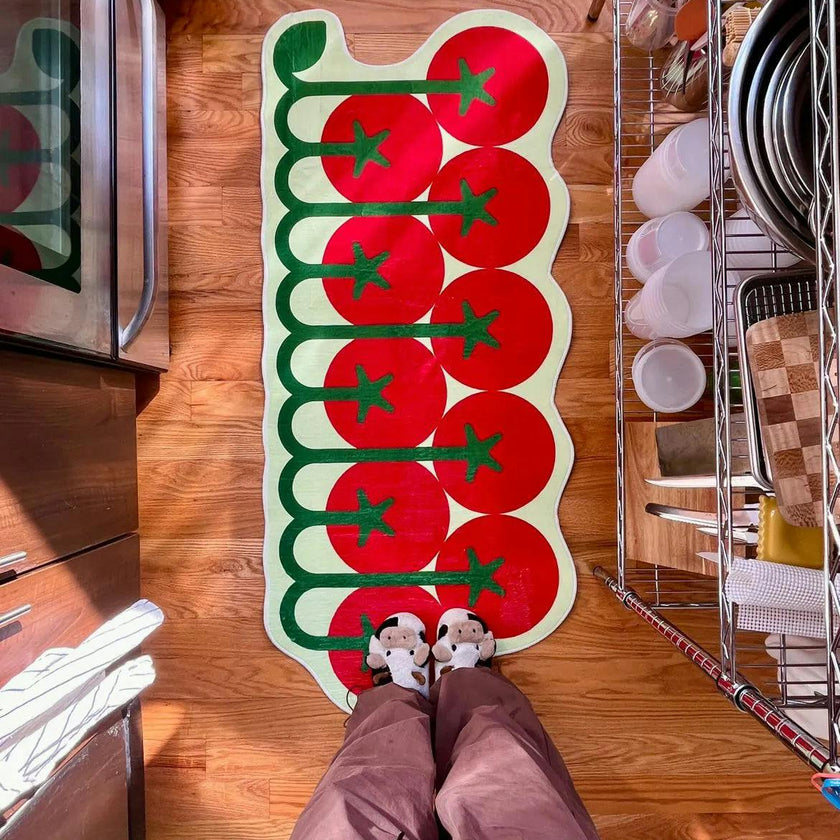 TEST Only - Tomato Rugs