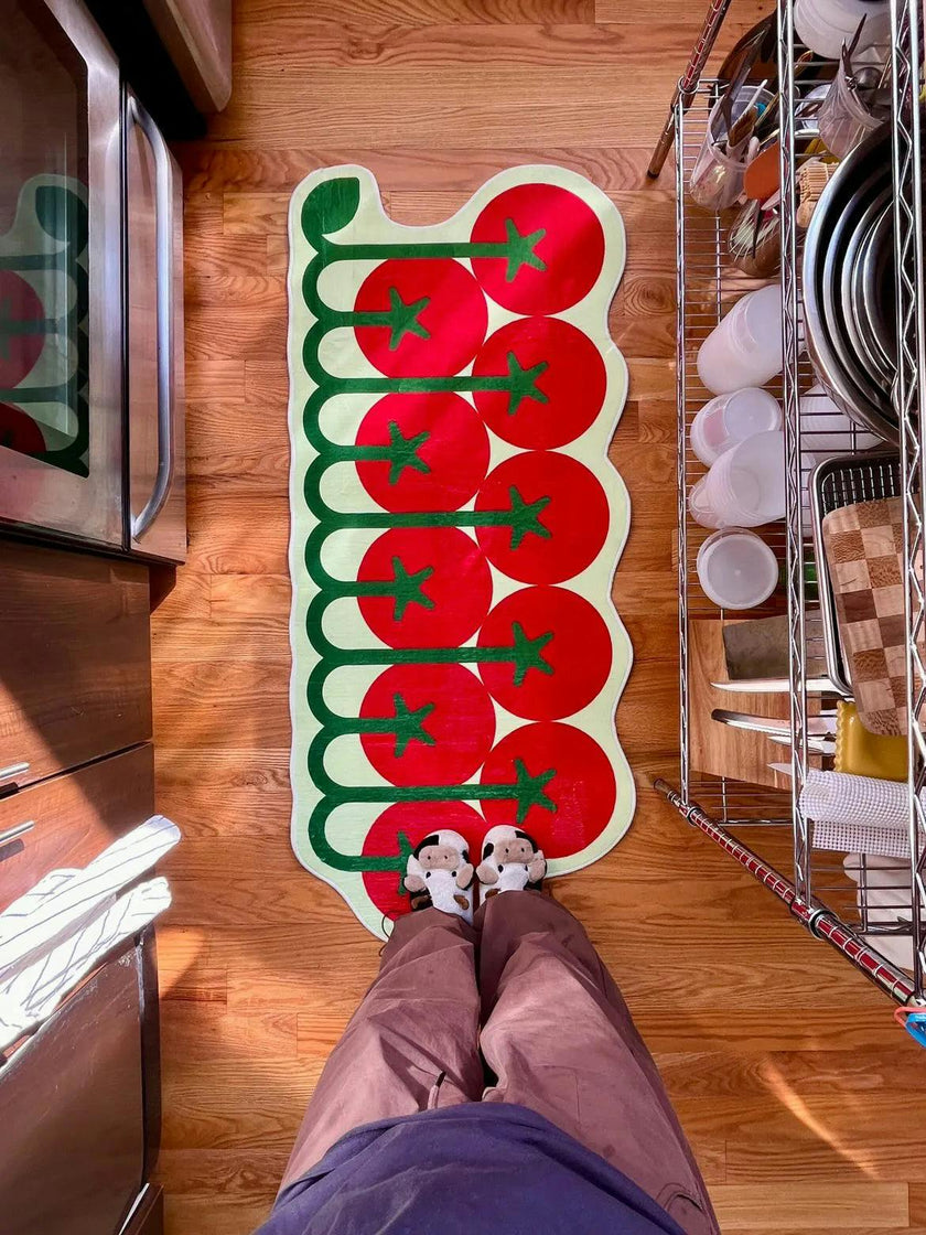 TEST Only - Tomato Rugs