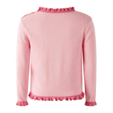 Pink Bow Sweater