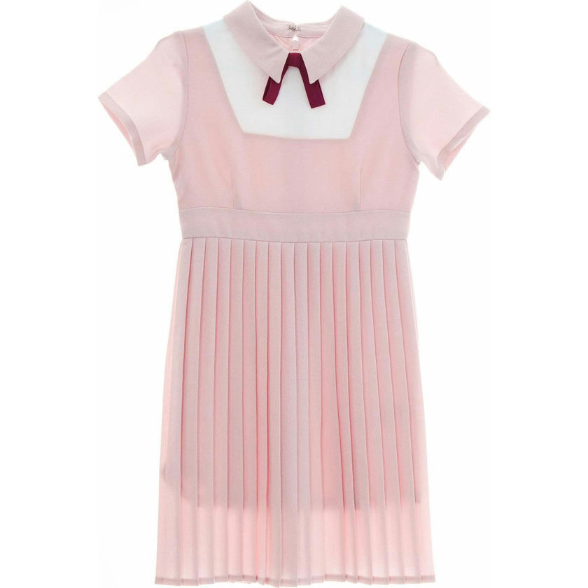 Adele dress (light blue)