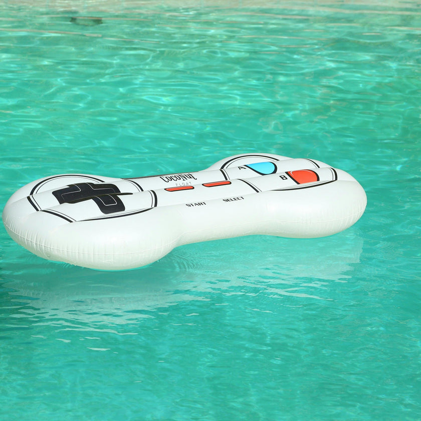 Retro Game Controller Pool Float