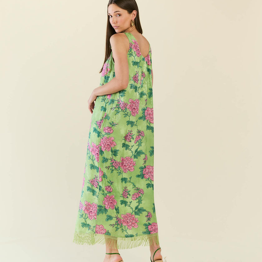 Vanessa Maxi Dress