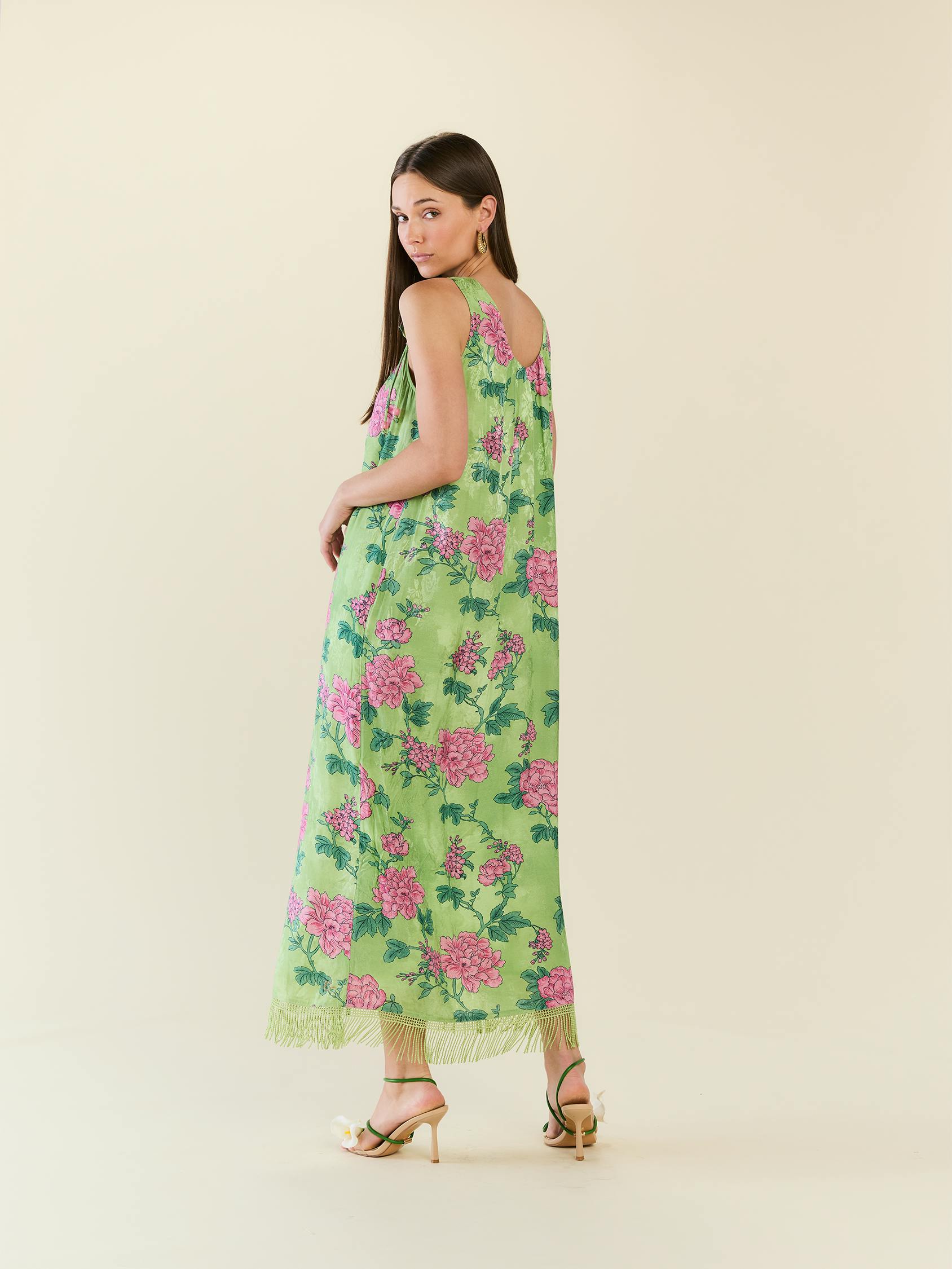 Vanessa Maxi Dress