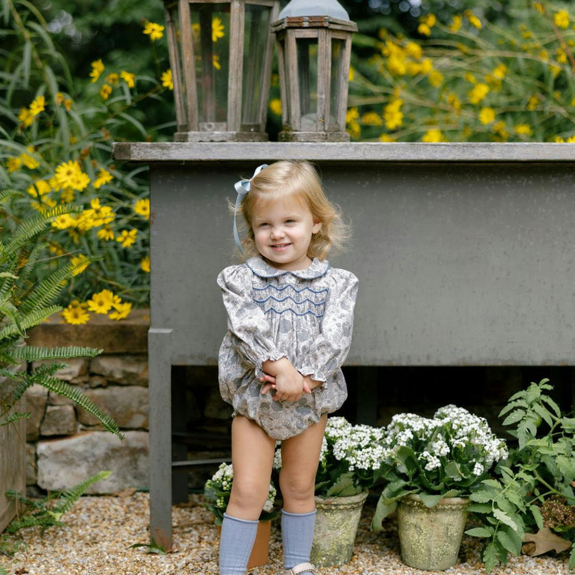 Clara Bubble in Dahlia Daze