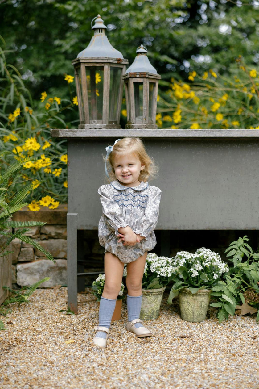 Clara Bubble in Dahlia Daze