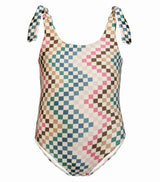 rosie one piece checkers