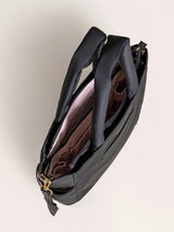 Utility-Strap Diaper Tote Bag