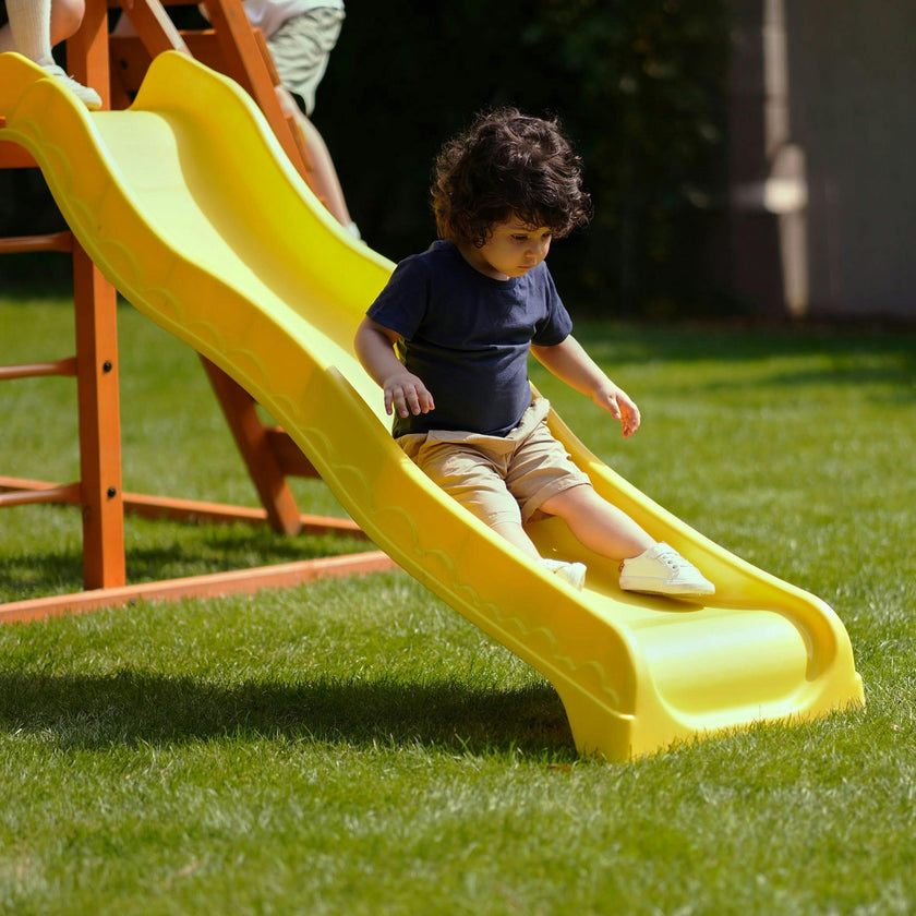 Sycamore | Outdoor Sensory Swing Set & Jungle Gym