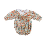Scottie Bubble - Floral