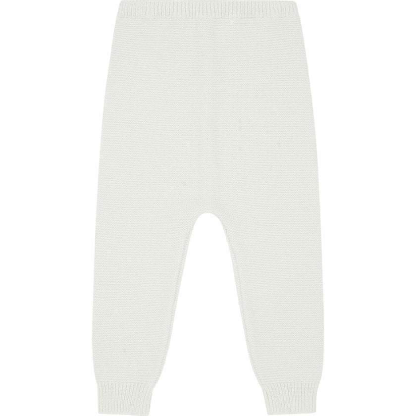 Organic Knit Trousers