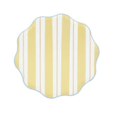 Preppy Stripe Side Plates
