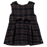 Baby Sleeveless Plaid Dress