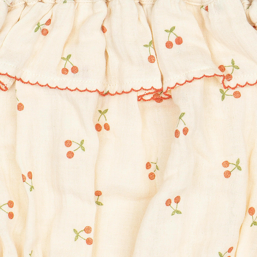 Luna Bubble in Cherry