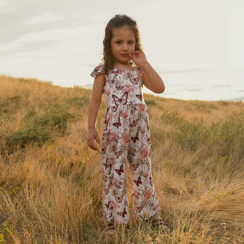 Leanne Scoop Back Jumpsuit