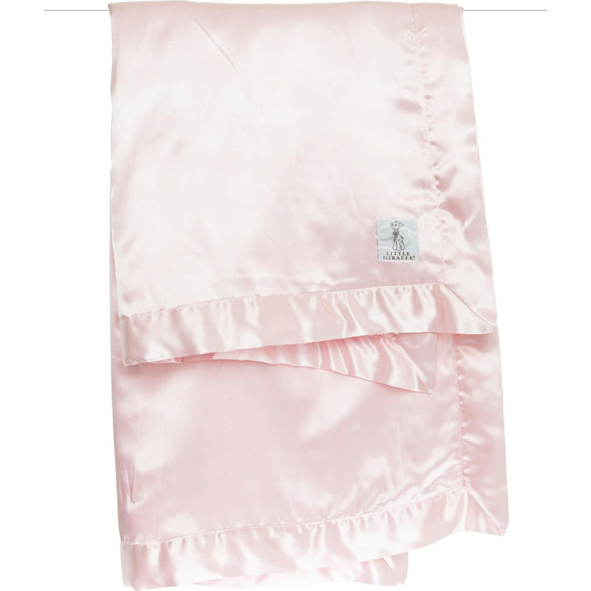 Chenille Satin Blanket