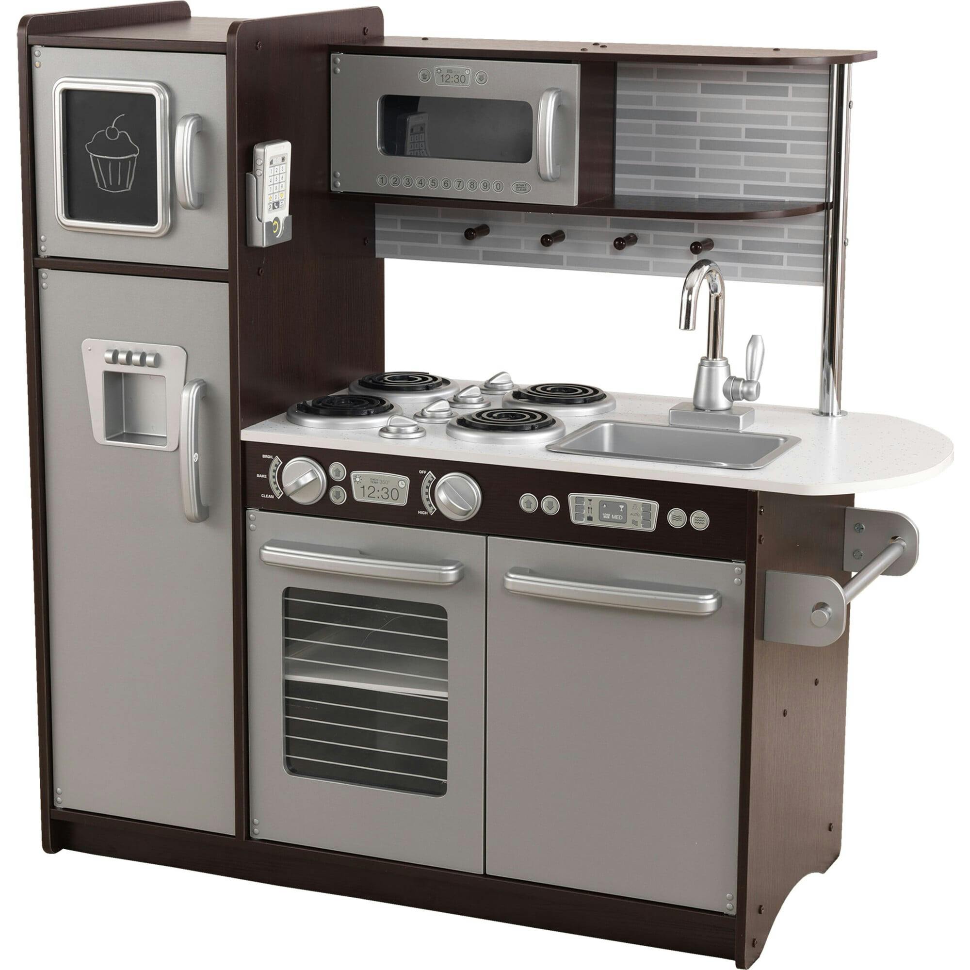 Uptown Espresso Play Kitchen