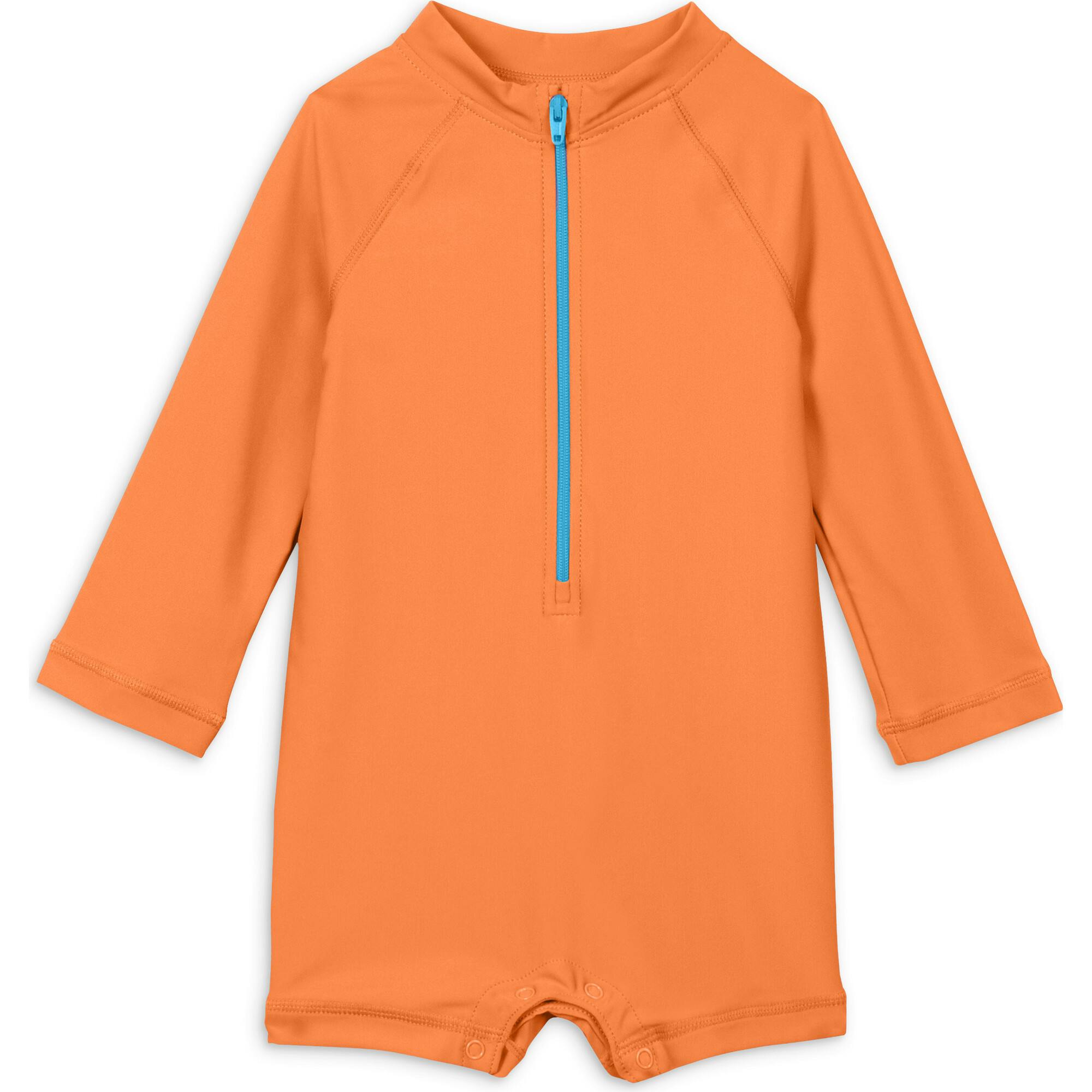 Baby one-piece rash guard