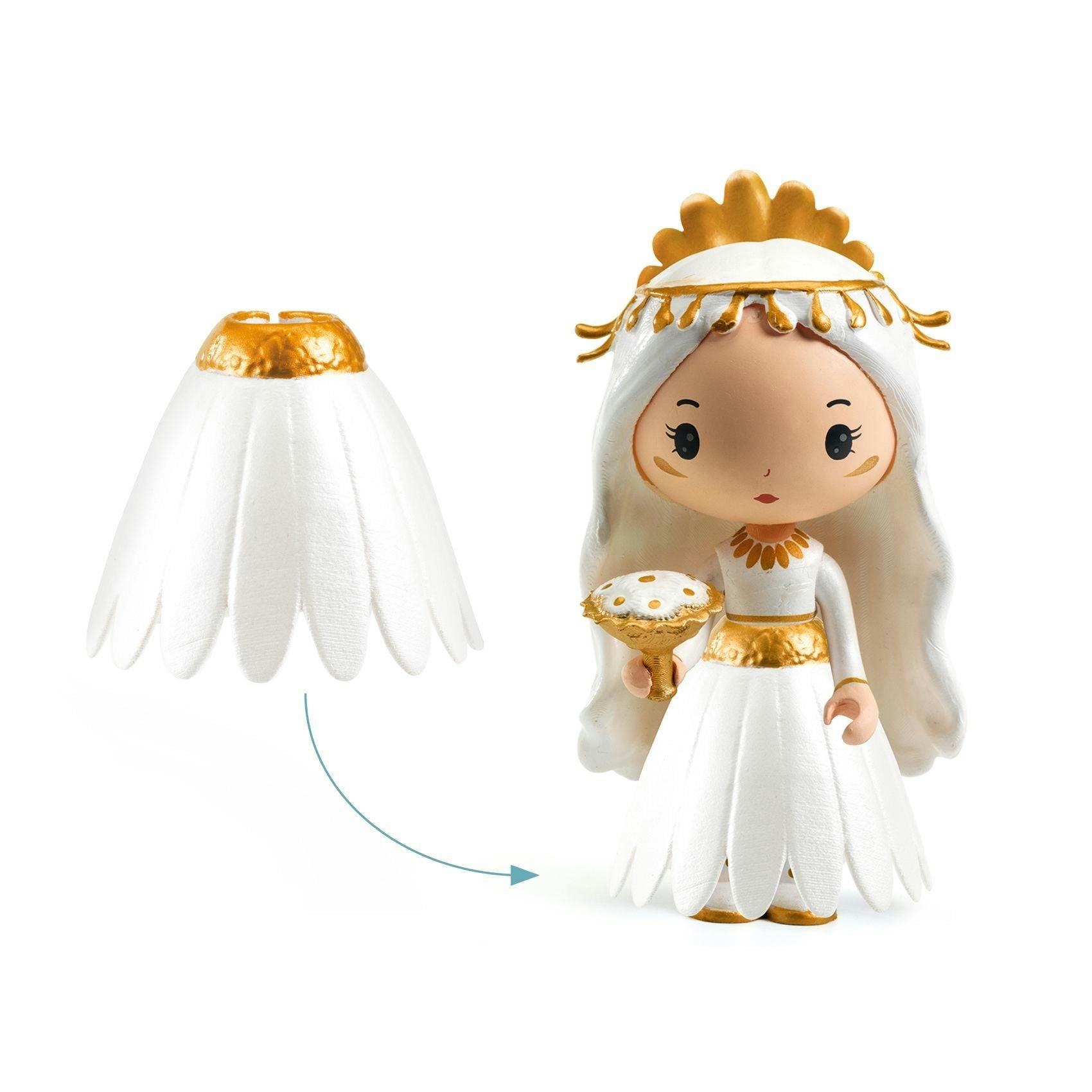 Tinyly Marguerite & Léoplold