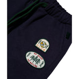 Recycled Cotton Patch Kid Jogger