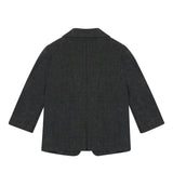 Infant Boy Stretch Suit with Comfy-Flex Technology™