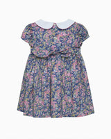 Baby Smocked Dress in Tatum