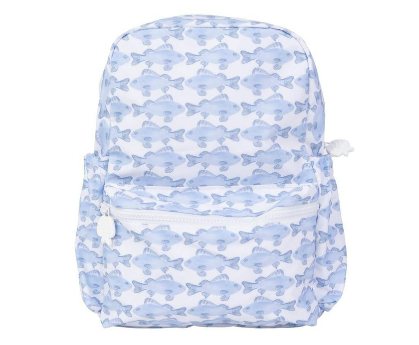 The Backpack in Fish