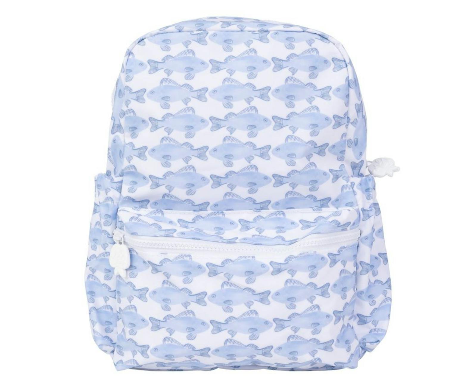 The Backpack in Fish