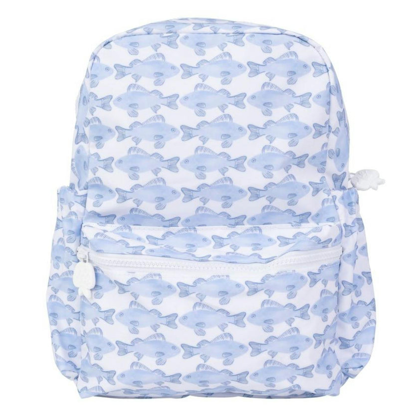 The Backpack in Fish