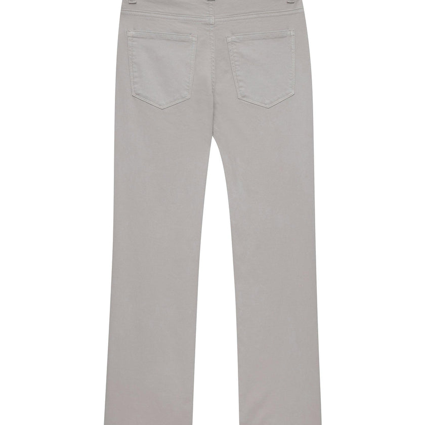 Benji Straight Light Grey