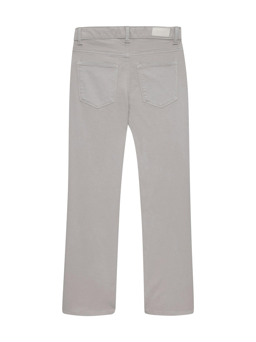 Benji Straight Light Grey