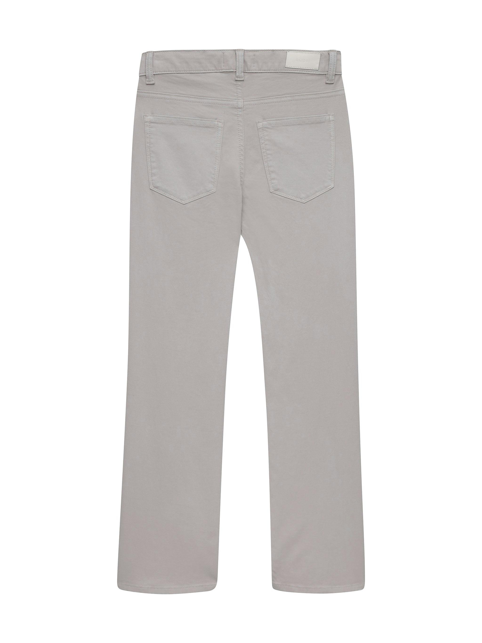Benji Straight Light Grey