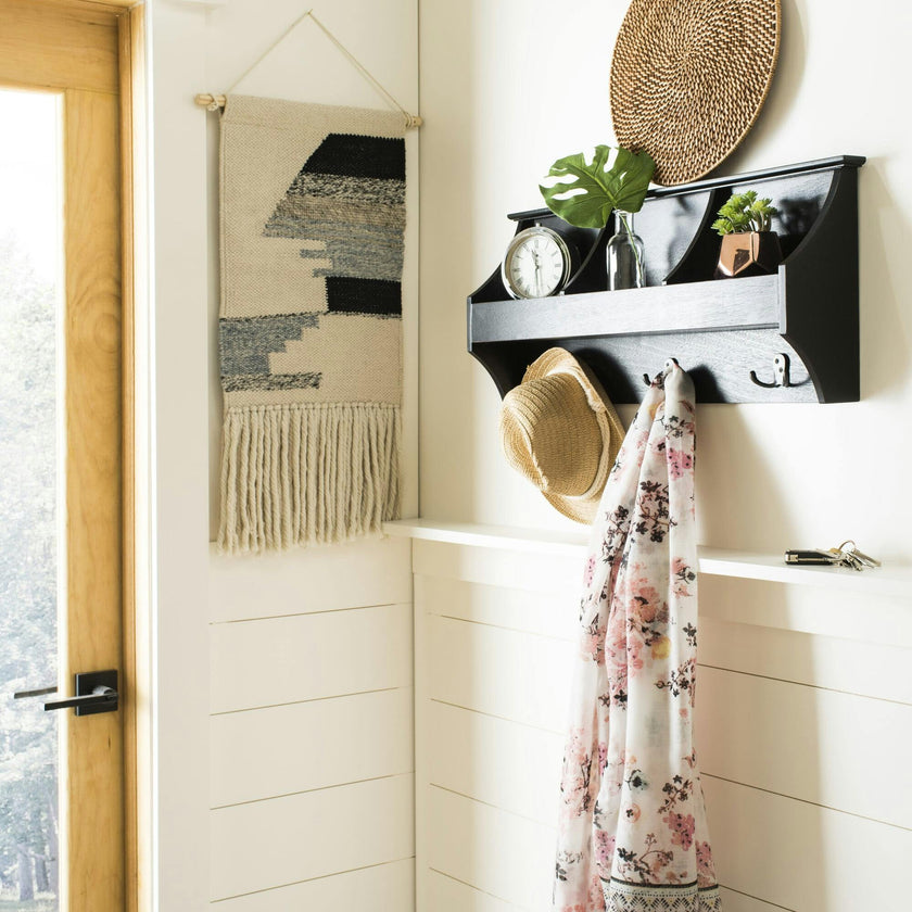 Darcey Hanging Storage Wall Rack