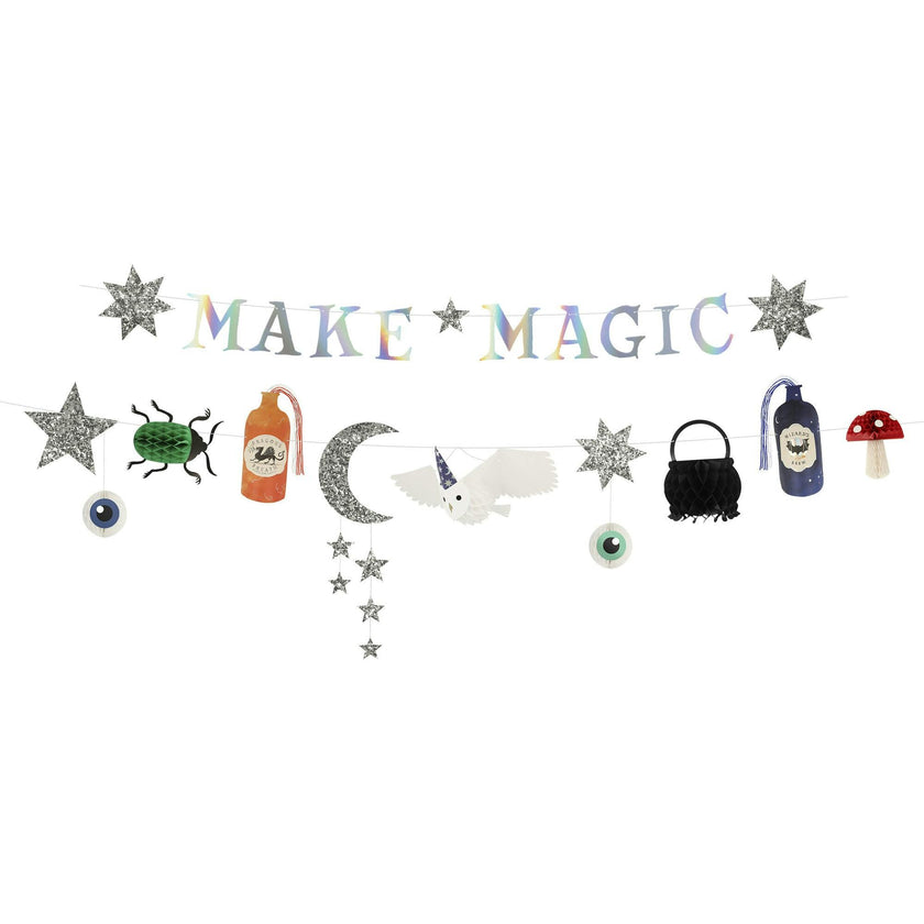 Making Magic Garland Set