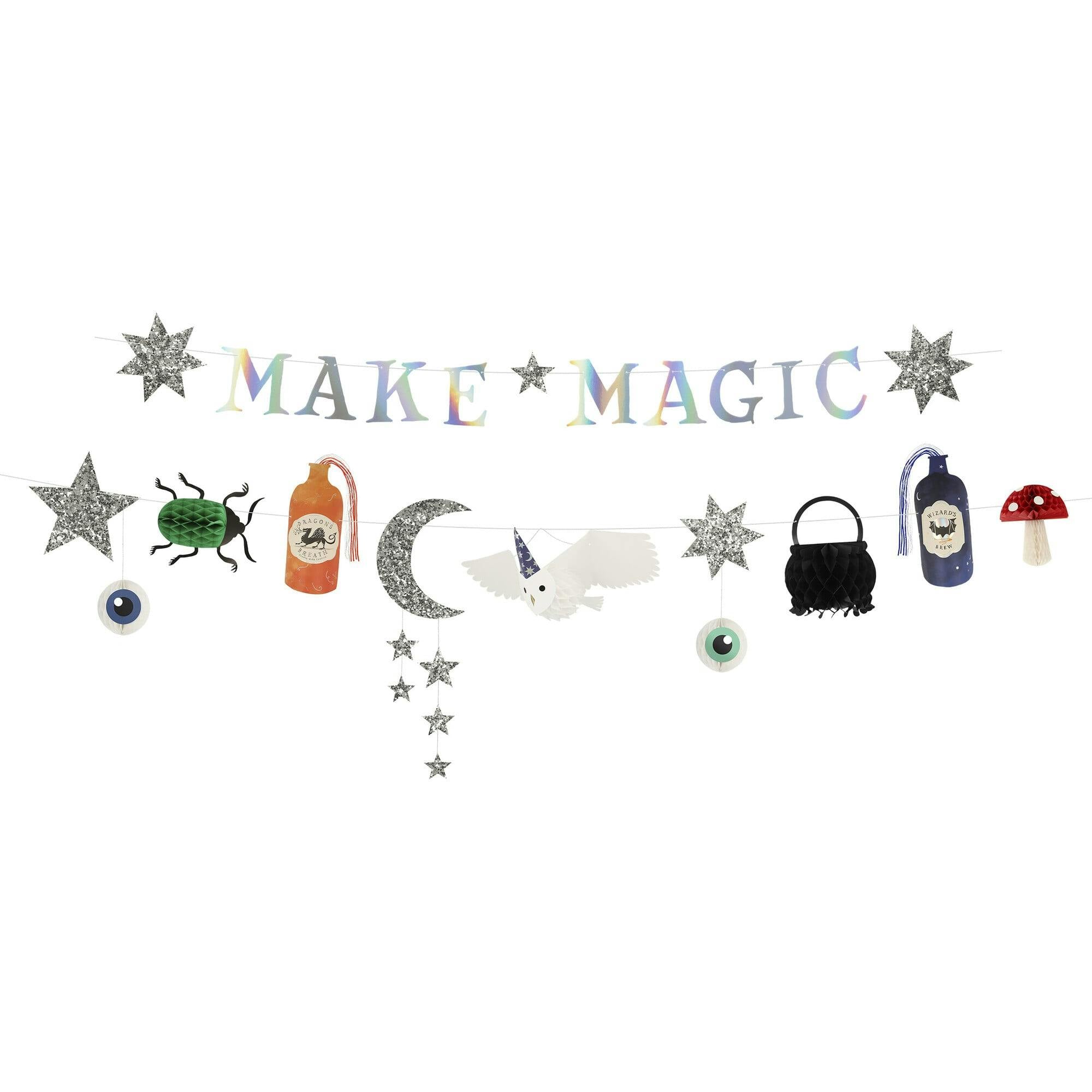 Making Magic Garland Set