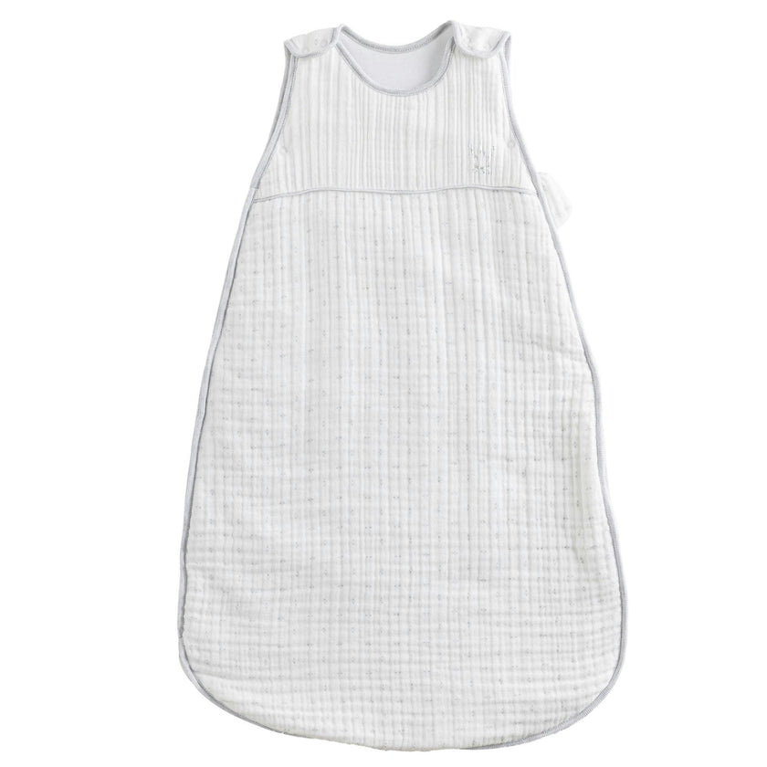 White Muslin Cotton Sleeper