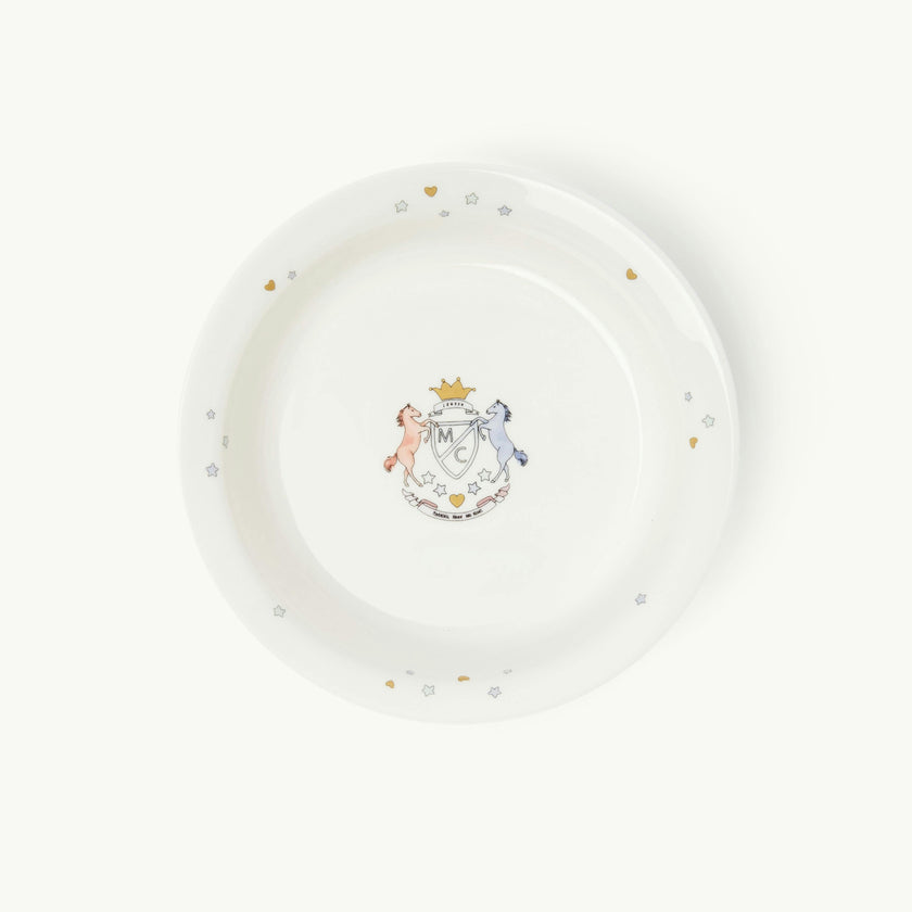 Crest Collection Breakfast Suitcase Set