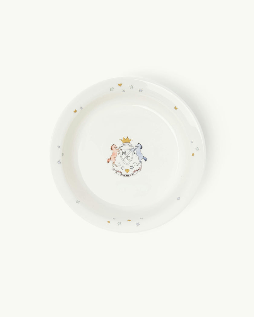 Crest Collection Breakfast Suitcase Set
