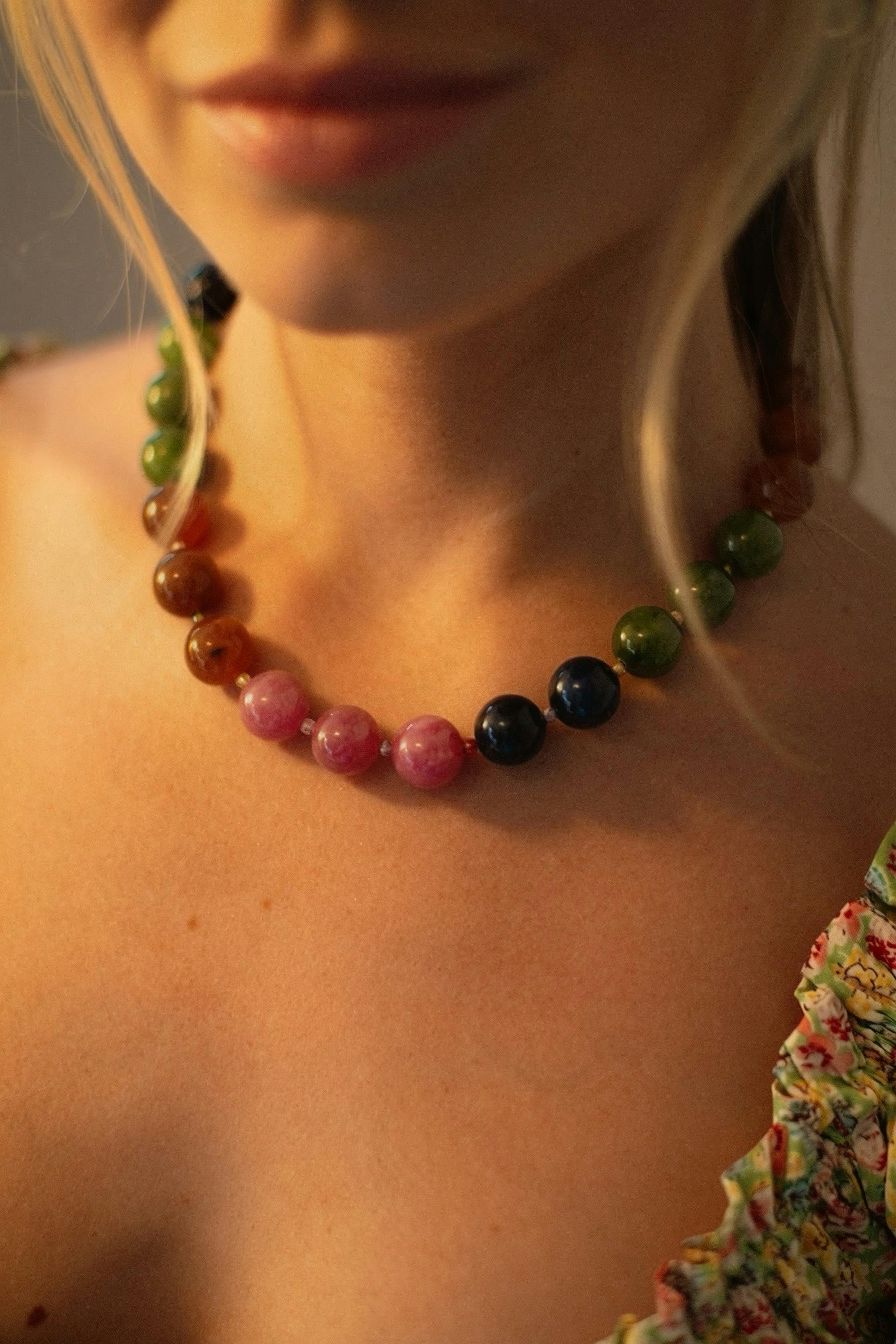 Fruit Punch Necklace