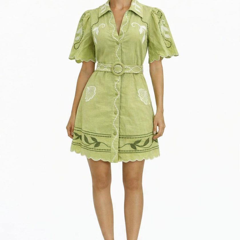 Poppy Dress