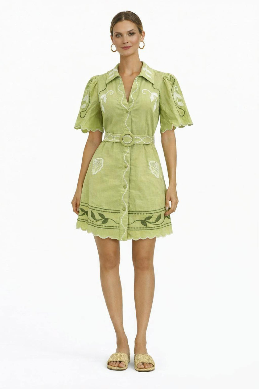 Poppy Dress