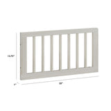 The MDB Family Toddler Bed Conversion Kit (M19699)
