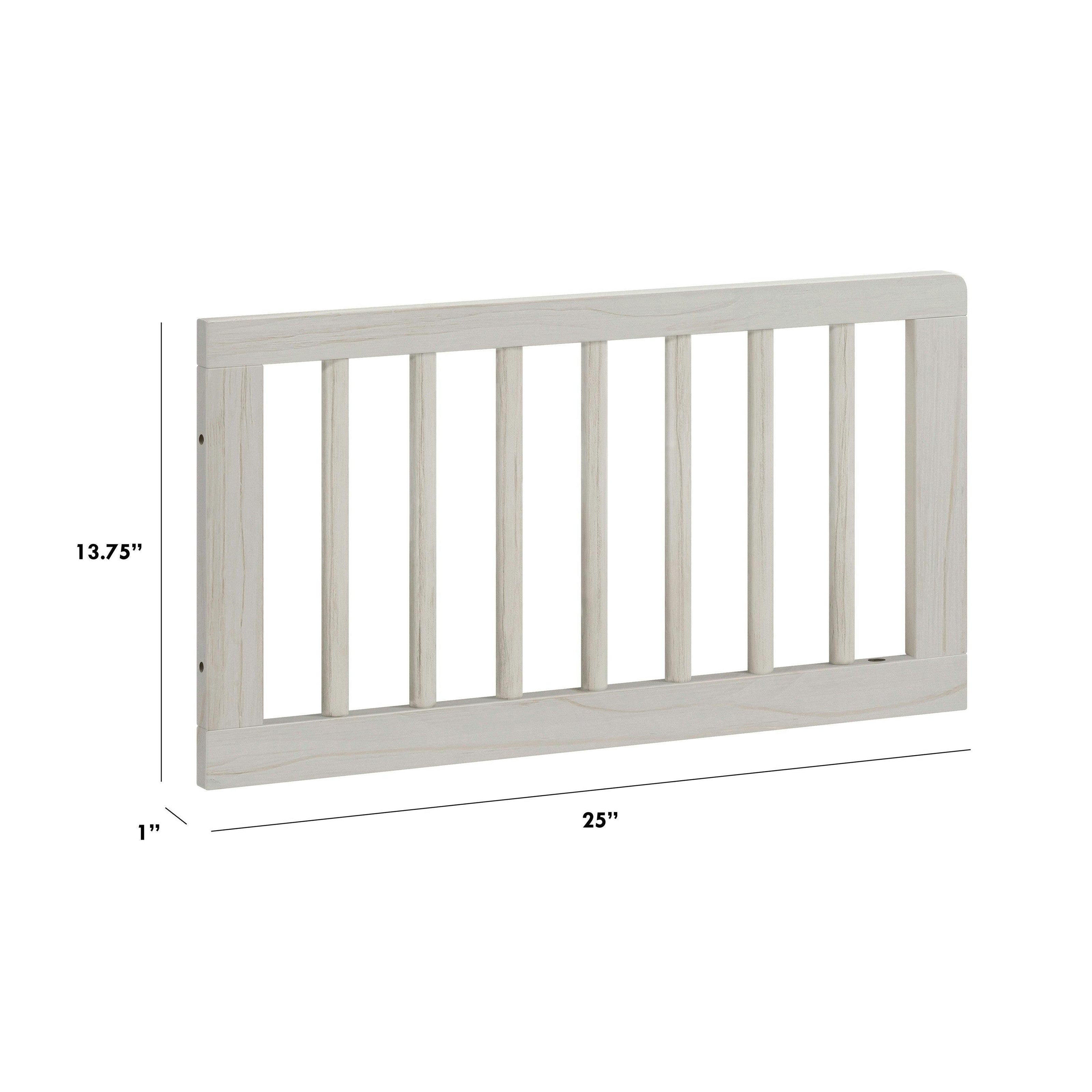 The MDB Family Toddler Bed Conversion Kit (M19699)