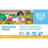 Splash & Play: 100 Balls