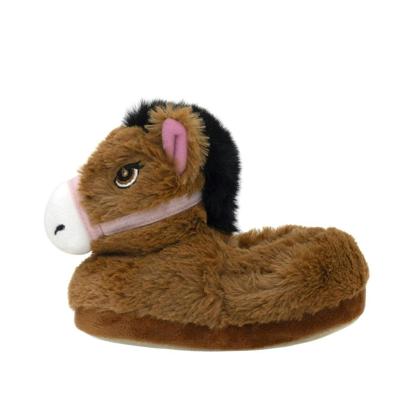 Meadow Brown Light Up Slipper