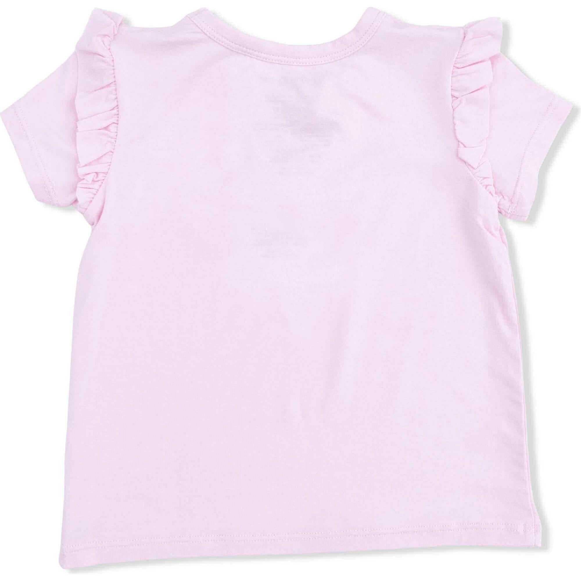 Birthday - Ruffle Tee