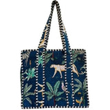 Jungle Tote Navy