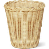 Freya Wicker Small Vase