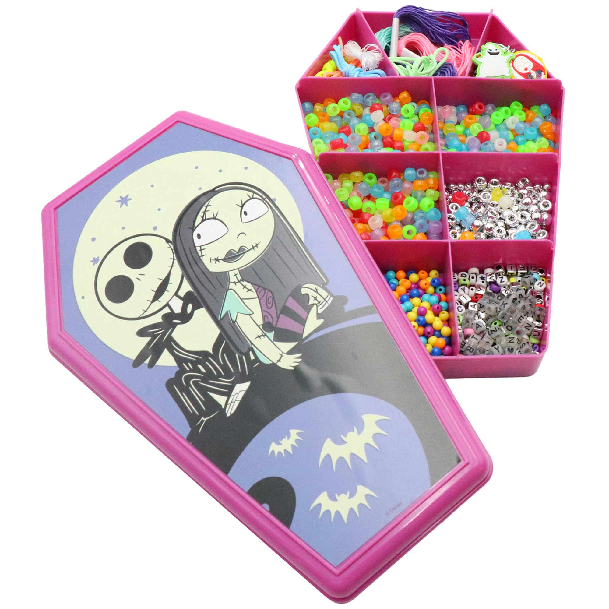 Jewelry Activity Set: Glow-In-The-Dark - Nightmare Before Christmas