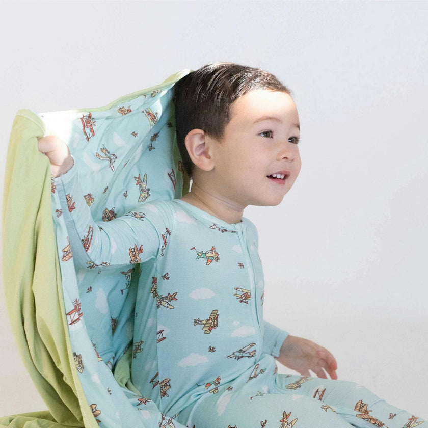 Staycation Bamboo Convertible Footies Bundle